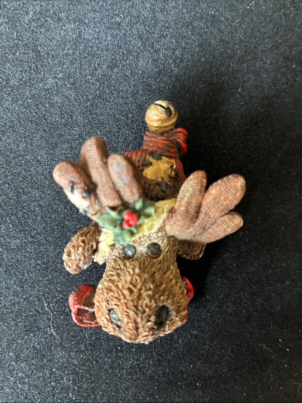 Boyd’s Bears Folkwear brooch